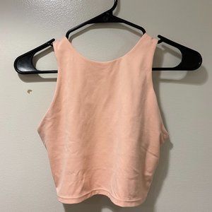 Athleta CONSCIOUS CROP BRA